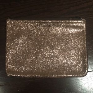 Marc Jacobs (Target) clutch. Rose gold